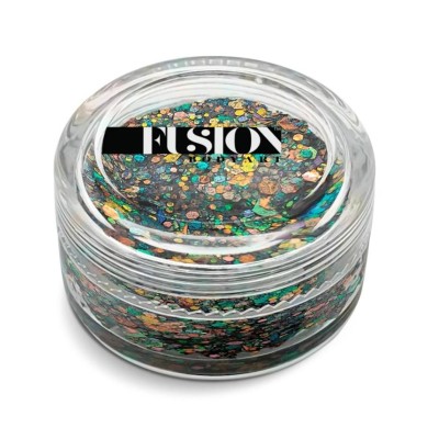 Fusion Body Art Glitter Cream - Cosmic 10ml